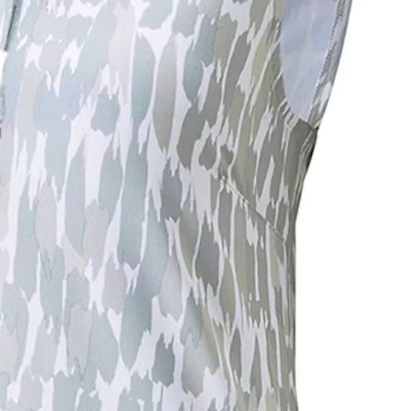 NWT PUMA Cloudspun Three Brush Sleeveless Polo Golf Shirt - XS - Picture 3 of 11